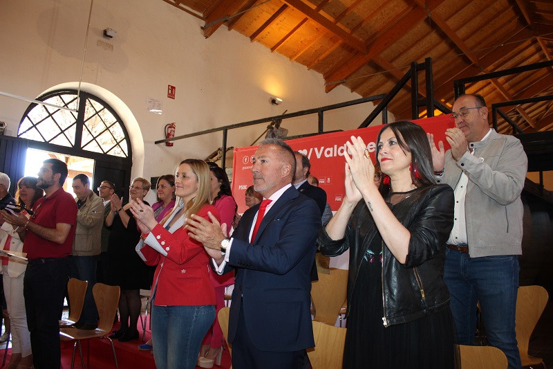 130523 VA PSOE PRESENTACION CANDIDATURA 2