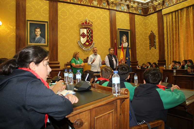 160523 VA RECEPCION COLE LA PALMA 5