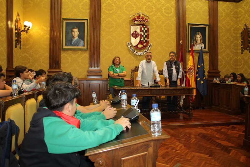 160523 VA RECEPCION COLE LA PALMA 2