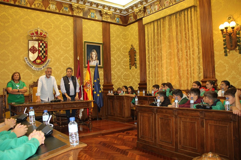 160523 VA RECEPCION COLE LA PALMA 4