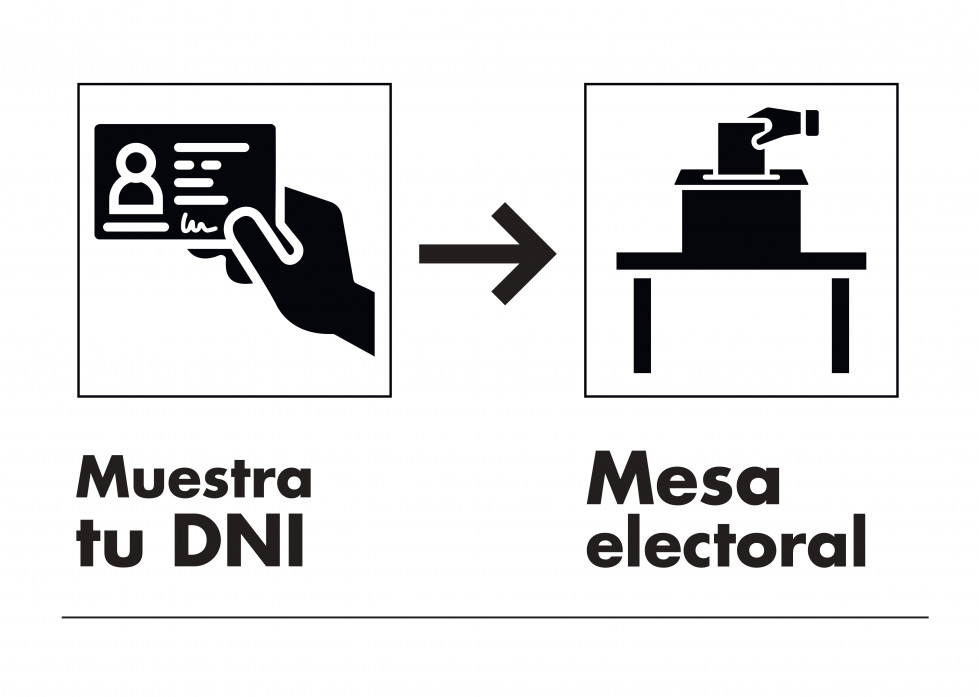 PICTOGRAMA ELECTORAL VALDEPEÑAS