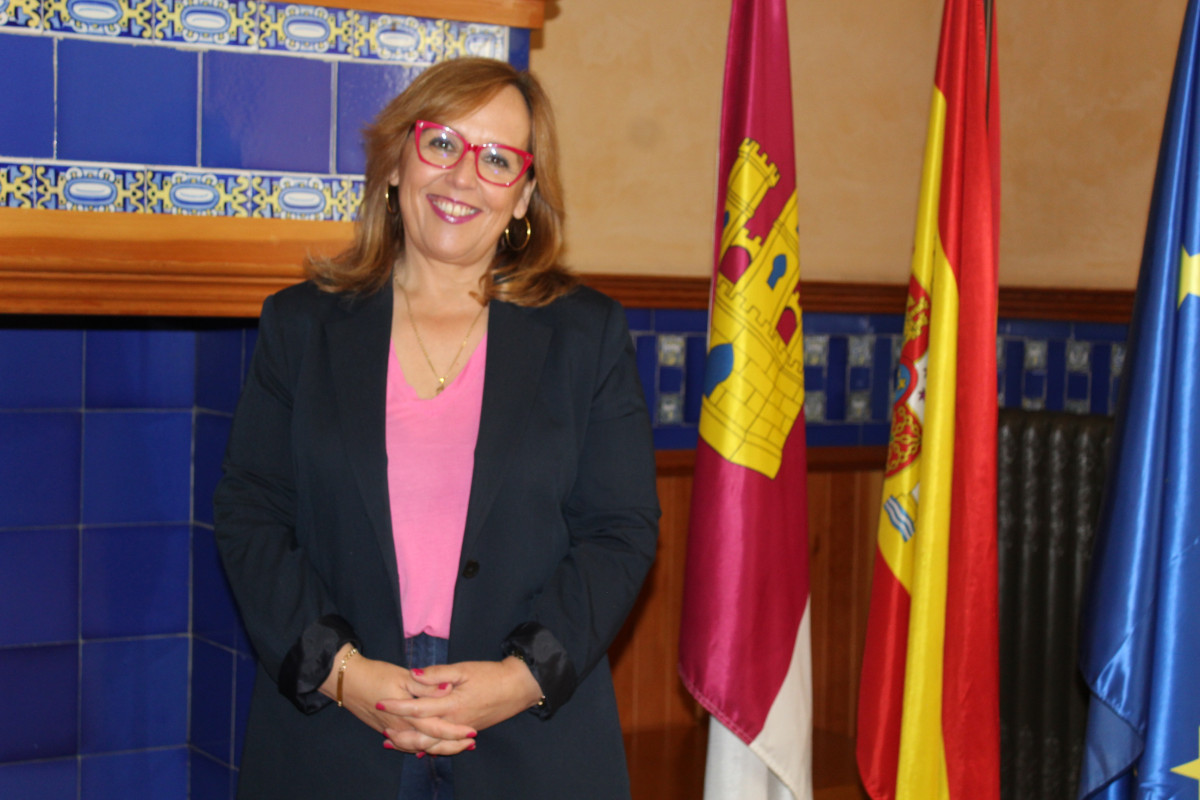 Carmen Teresa Olmedo, delegada de la Junta CR