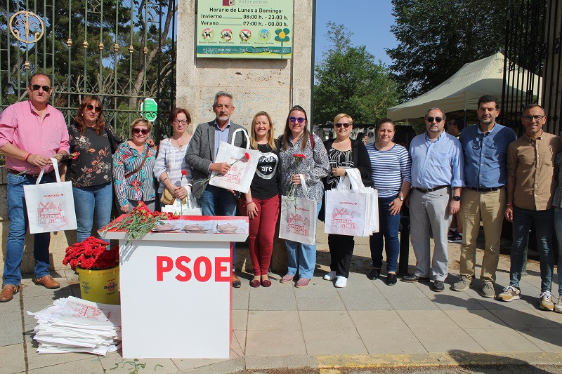 250523 VA PSOE MERCADILLO