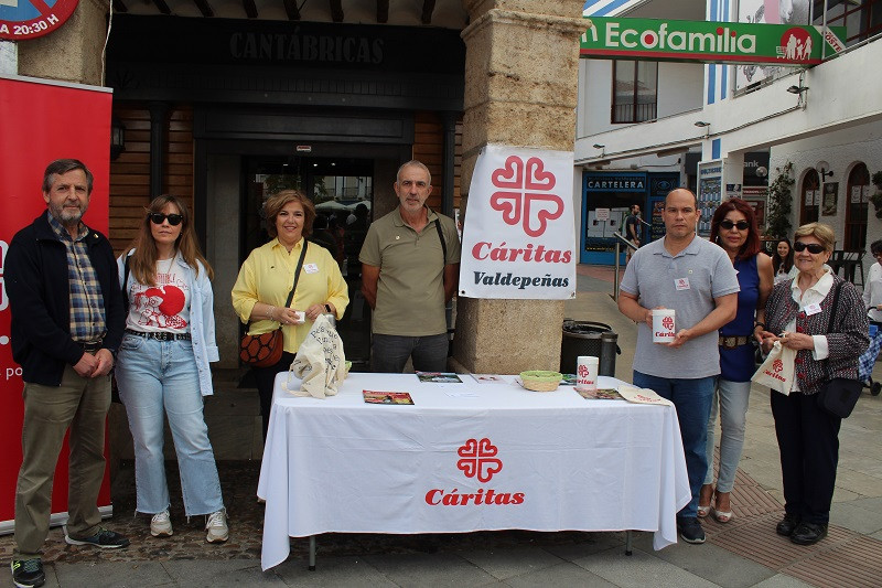 030623 va caritas dia de la caridad