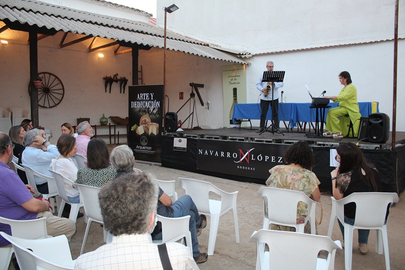 160623 VA VELADAS DEL NOCTURNO IES BERNARDO DE BALBUENA 1