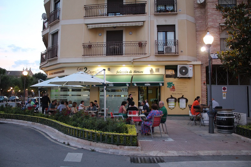 LAS 2 CASTILLAS 3