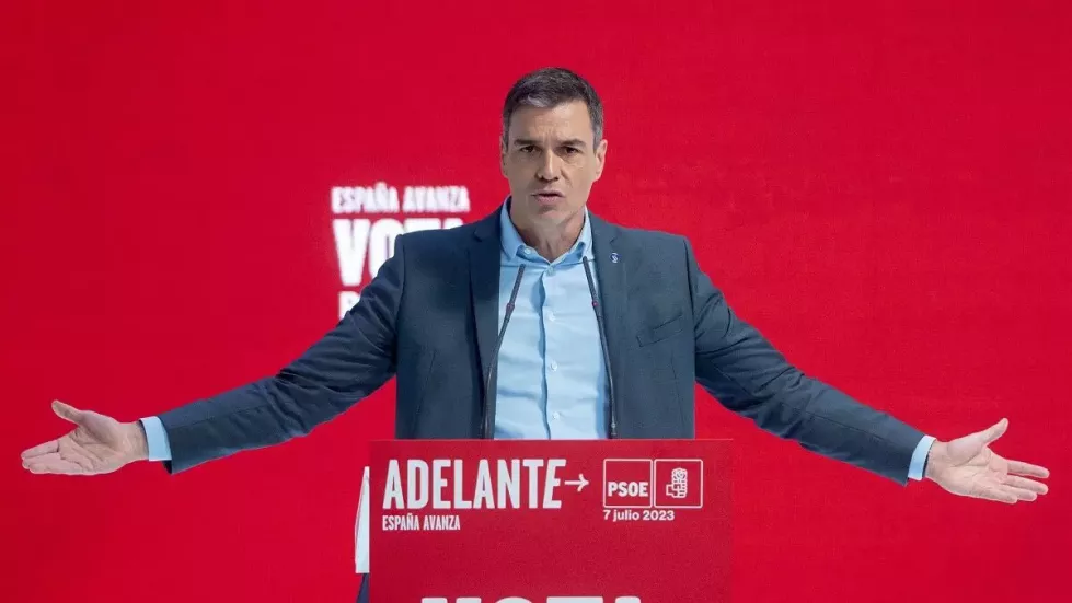 Pedro Sanchez cambio de opinion y no cumplio con los 7 pactos de Estado que prometio e1688752250300