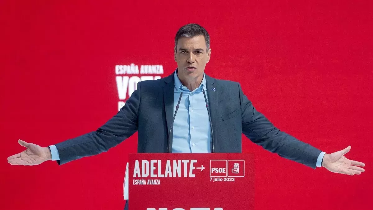 Pedro Sanchez cambio de opinion y no cumplio con los 7 pactos de Estado que prometio e1688752250300