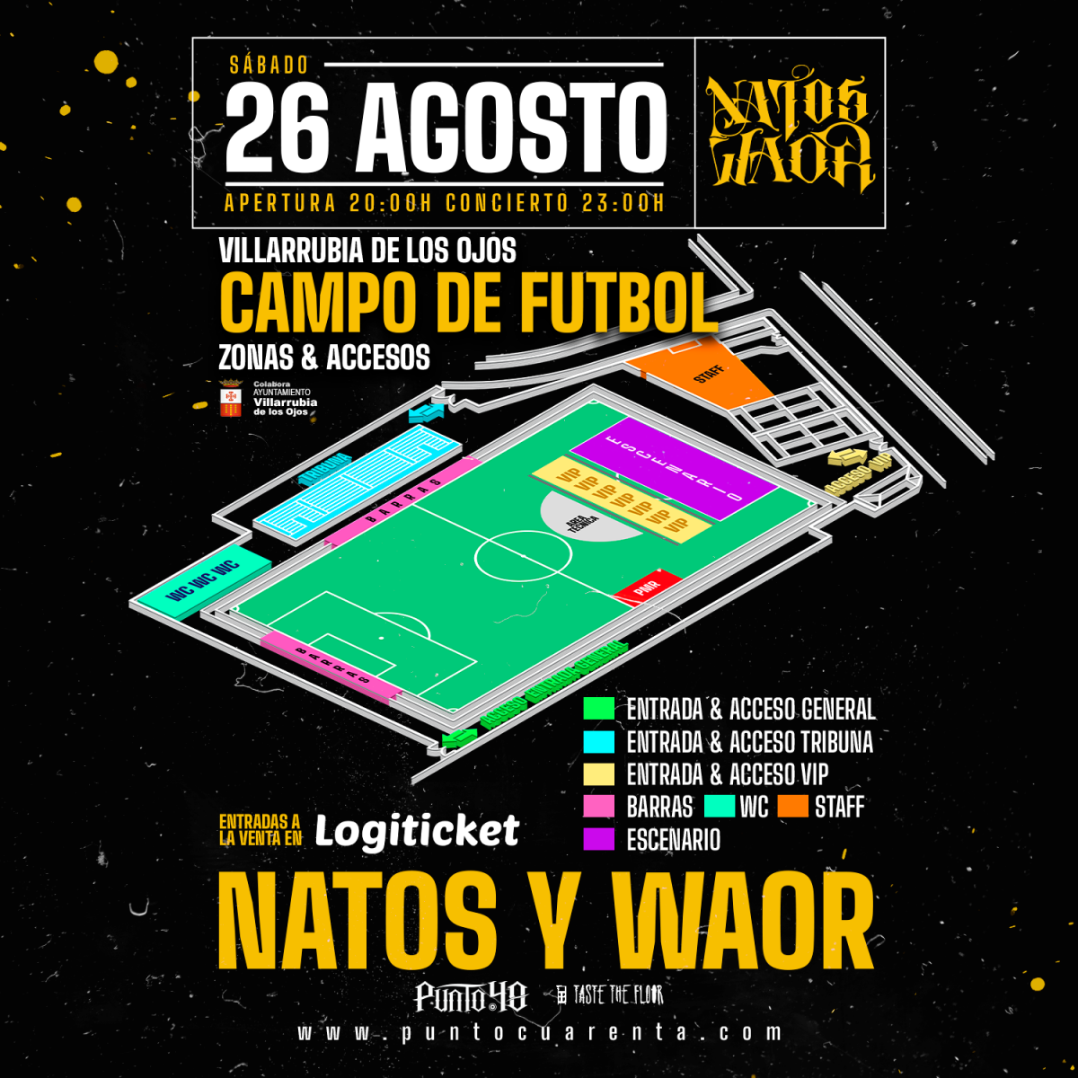 Post  CAMPO nw punto 40