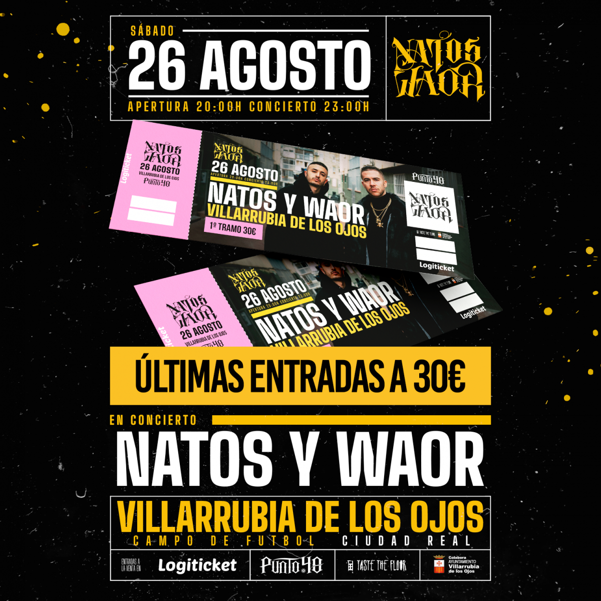 Post nw punto 40 entradas30