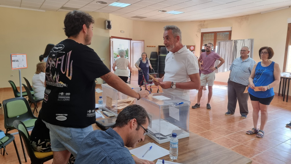 JESÚS MARTIN VOTA