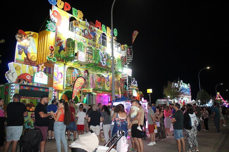 030823 VA INAUG FERIA AGOSTO 8