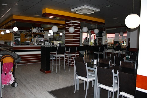 CAFETERIA BALBUENA 9