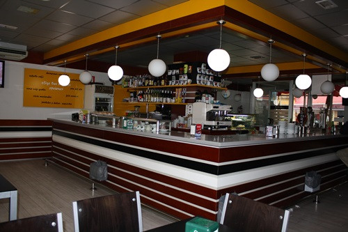CAFETERIA BALBUENA 3
