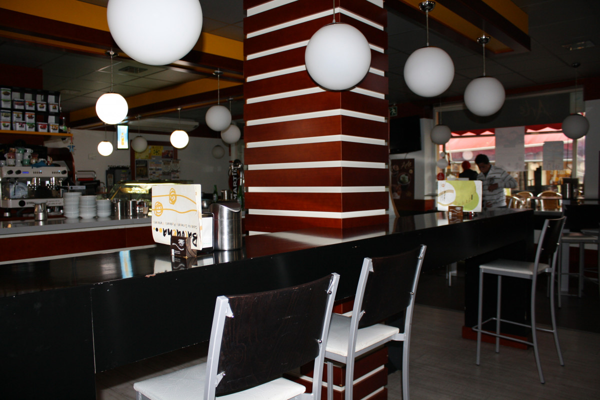 CAFETERIA BALBUENA 10
