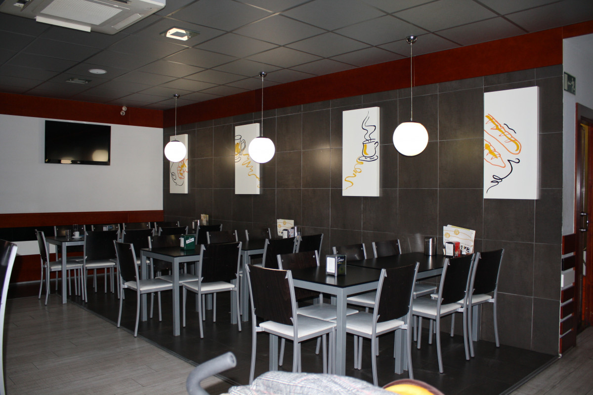 CAFETERIA BALBUENA 4