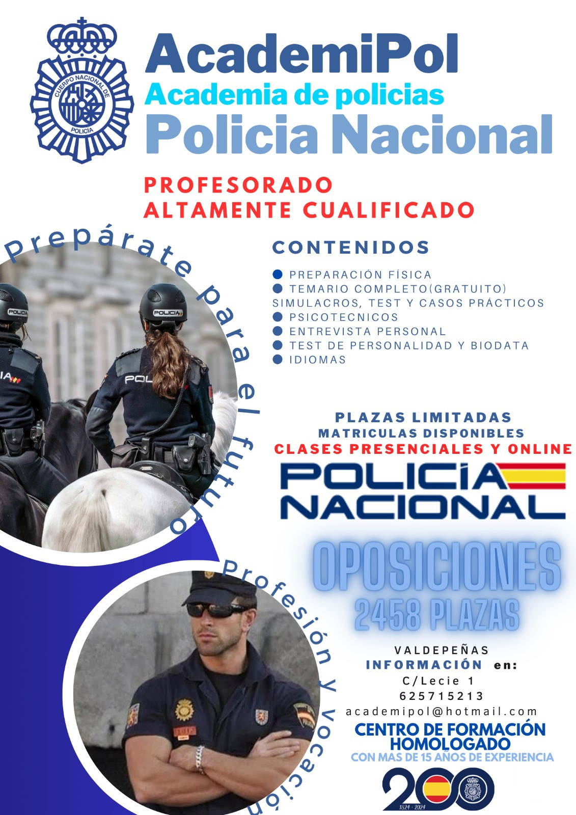 Policia nacional