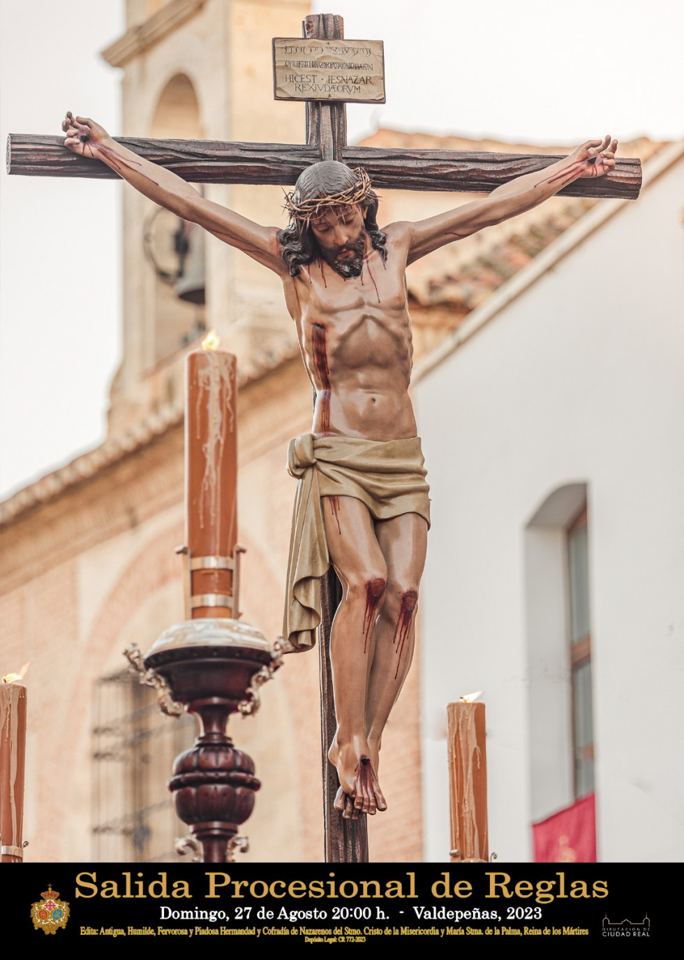 Cartel Salida Procesional de Reglas 2023 (1)