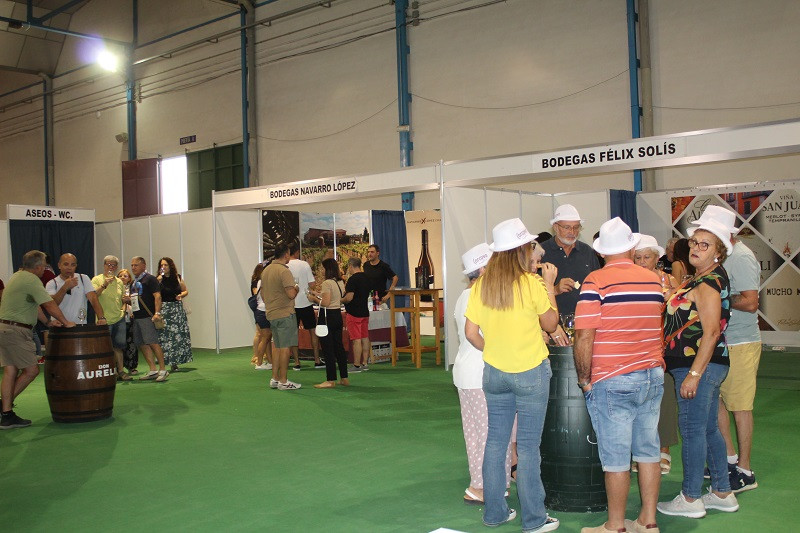 TUNEL DEL VINO 6