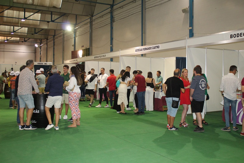 TUNEL DEL VINO 5