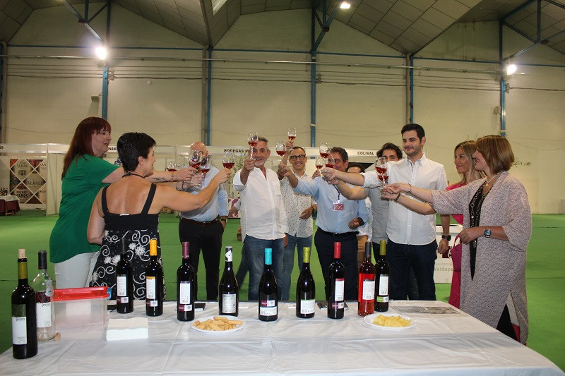 TUNEL DEL VINO 2