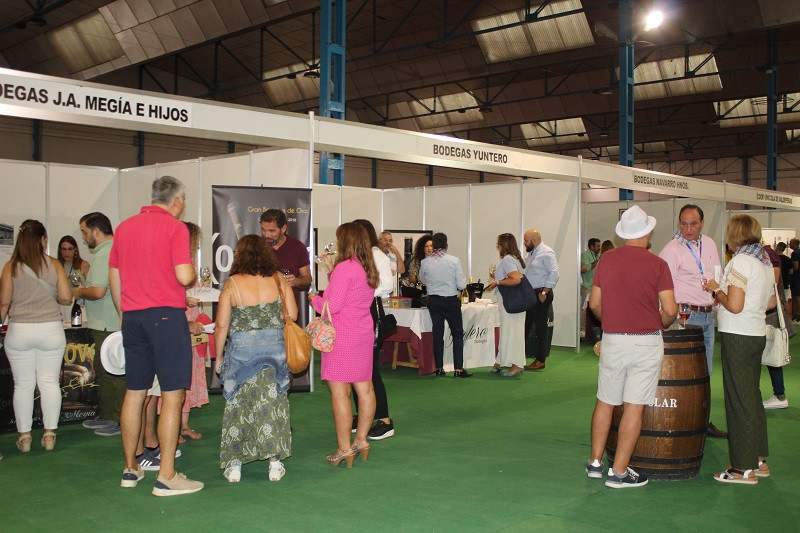 TUNEL DEL VINO 4