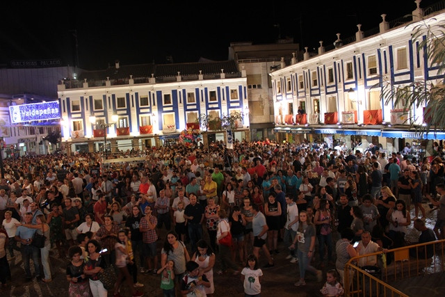 PLAZA FIESTAS DEL VINO 2