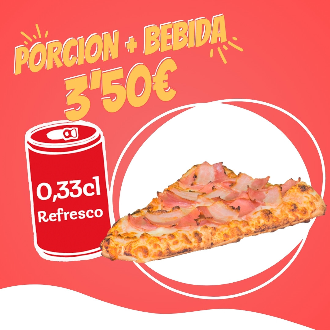 Post porcion