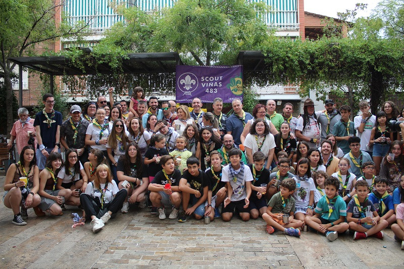 BRINDIS SCOUT 5