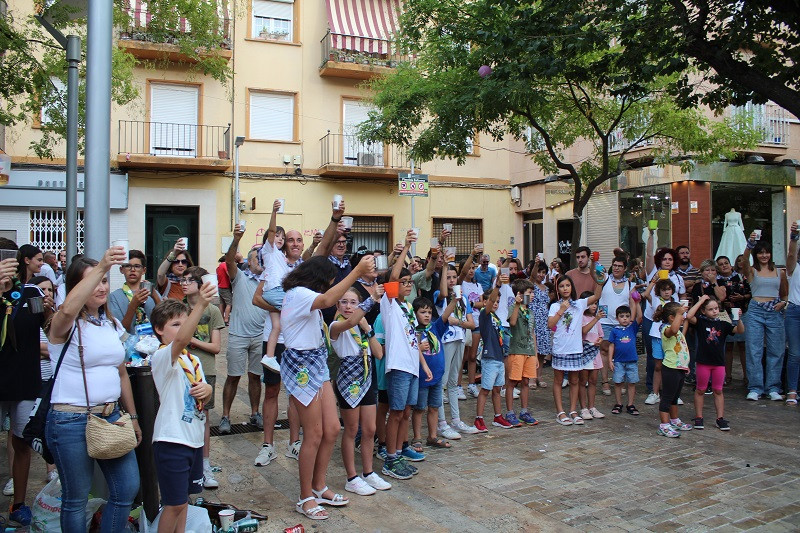 BRINDIS SCOUT 3