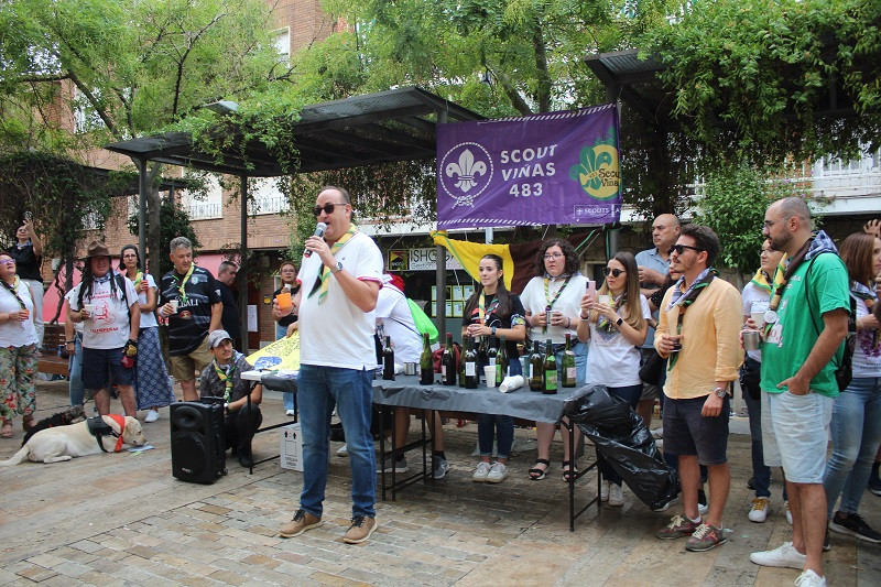BRINDIS SCOUT 2