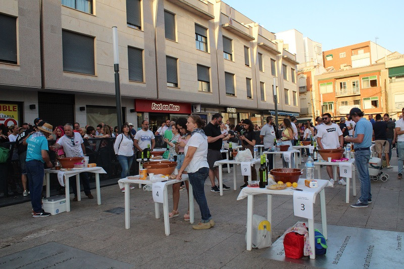 CONCURSO COMARCAL DE LIMONA 1