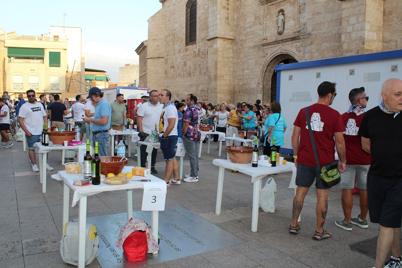 CONCURSO COMARCAL DE LIMONA 2