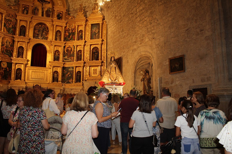 PRESENT NIu00d1OS VIRGEN 1