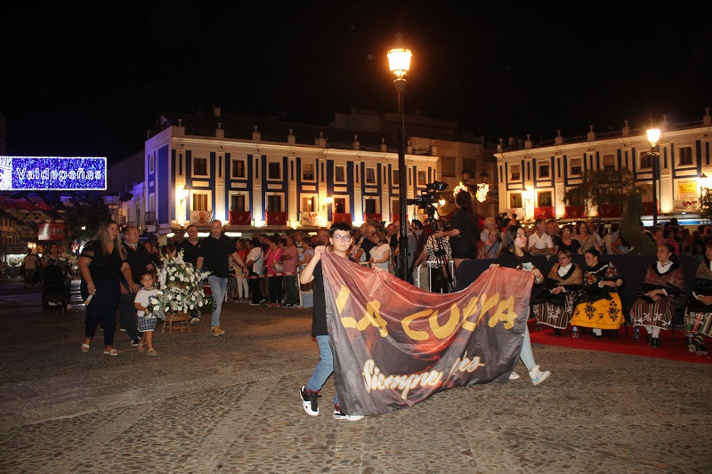 OFRENDA 73