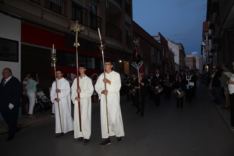 PROCESION VIRGEN CONSOLACION 1
