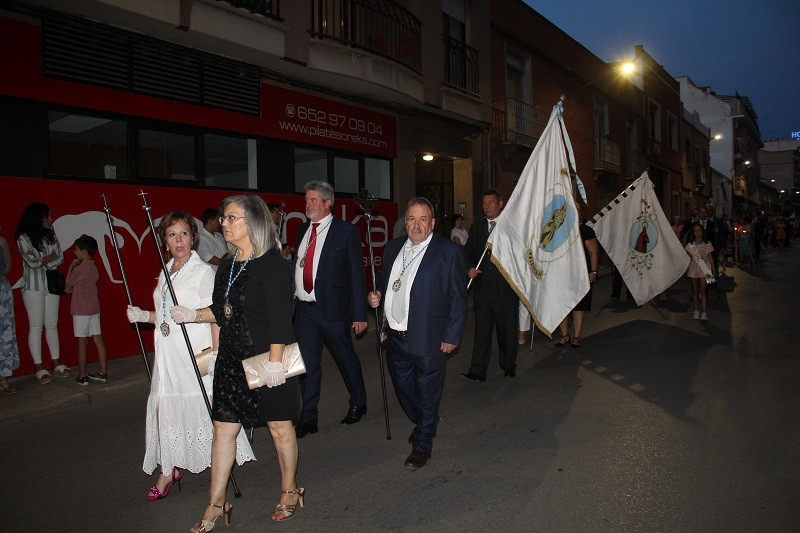 PROCESION VIRGEN CONSOLACION 7