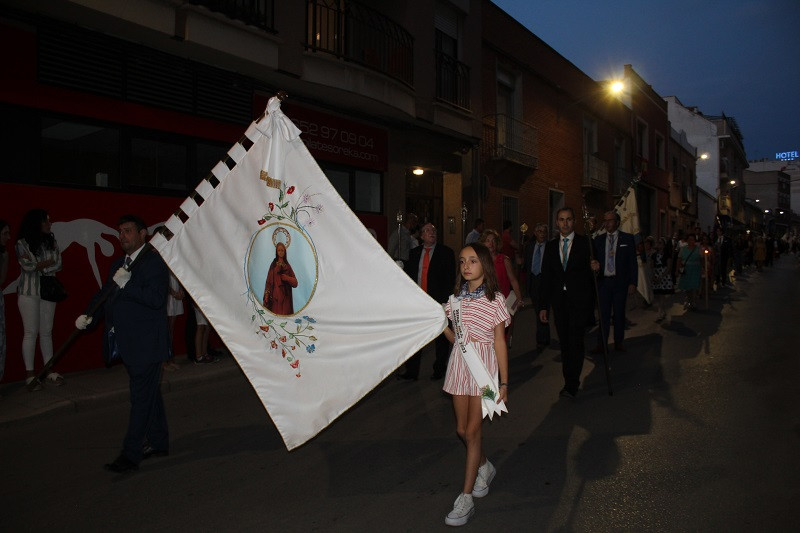 PROCESION VIRGEN CONSOLACION 8