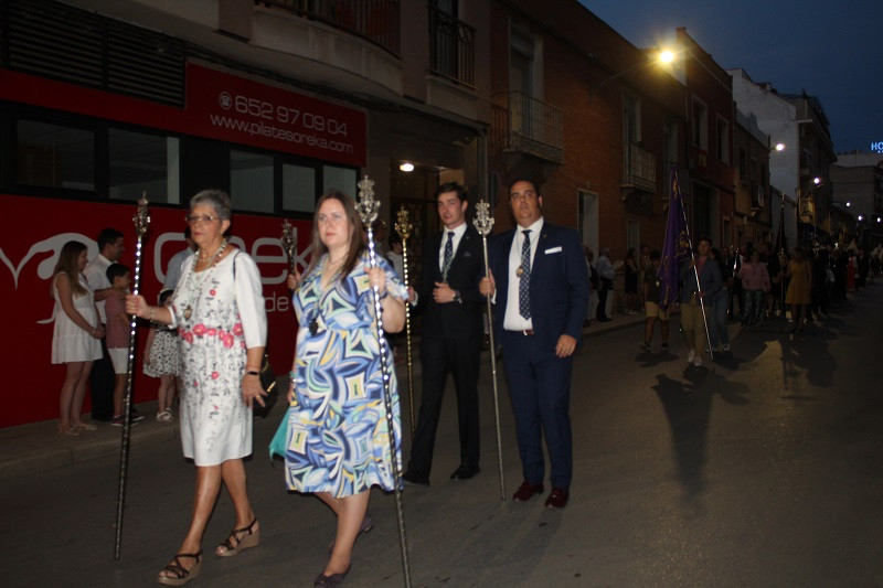 PROCESION VIRGEN CONSOLACION 10