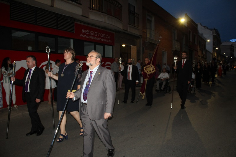 PROCESION VIRGEN CONSOLACION 12