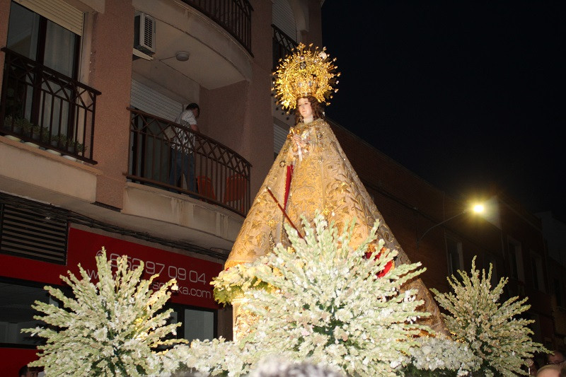 PROCESION VIRGEN CONSOLACION 19