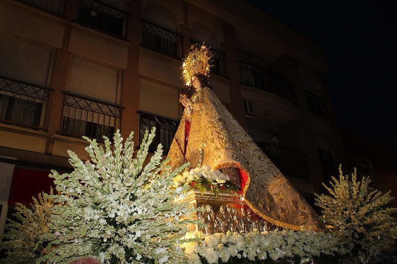 PROCESION VIRGEN CONSOLACION 20