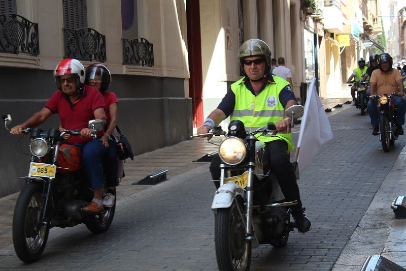 CONCENTRACION MOTOS CLASICAS 1