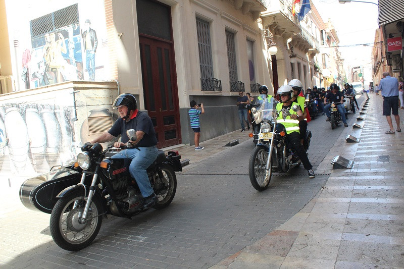 CONCENTRACION MOTOS CLASICAS 25