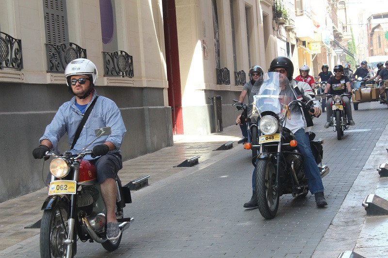 CONCENTRACION MOTOS CLASICAS 19