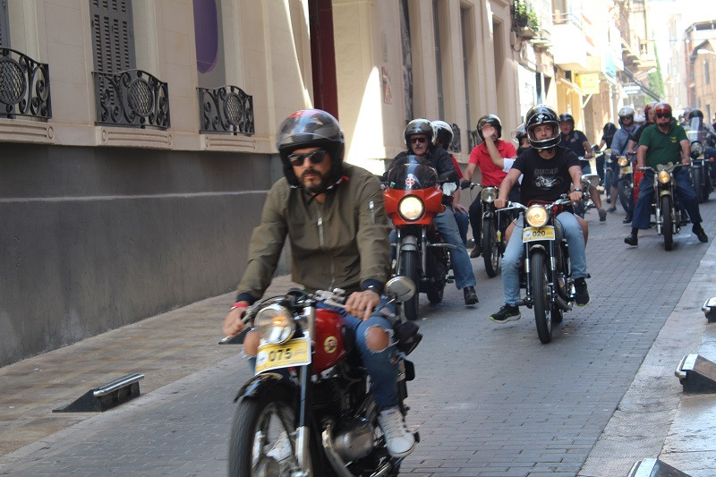 CONCENTRACION MOTOS CLASICAS 16