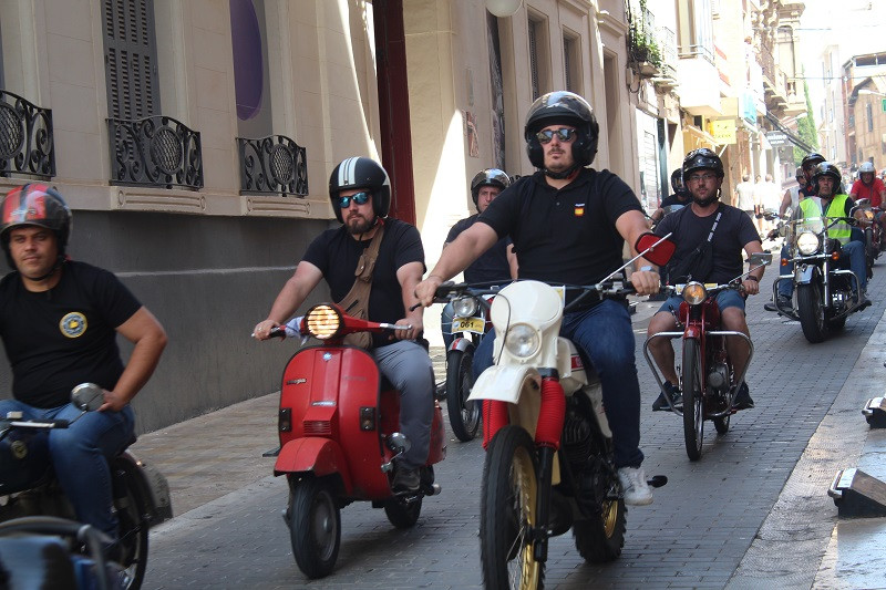 CONCENTRACION MOTOS CLASICAS 11