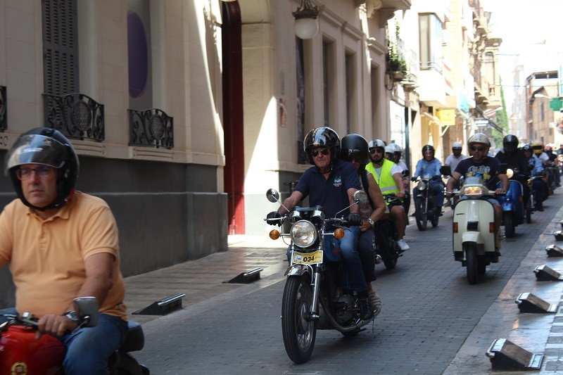 CONCENTRACION MOTOS CLASICAS 3