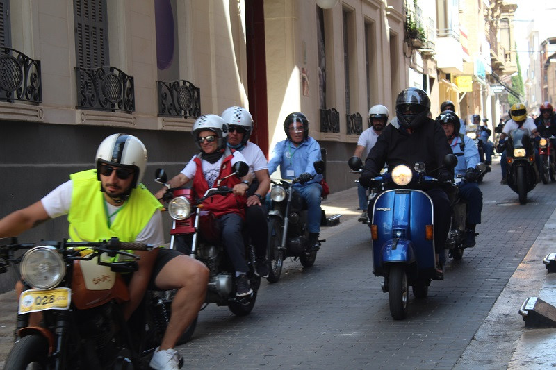CONCENTRACION MOTOS CLASICAS 5
