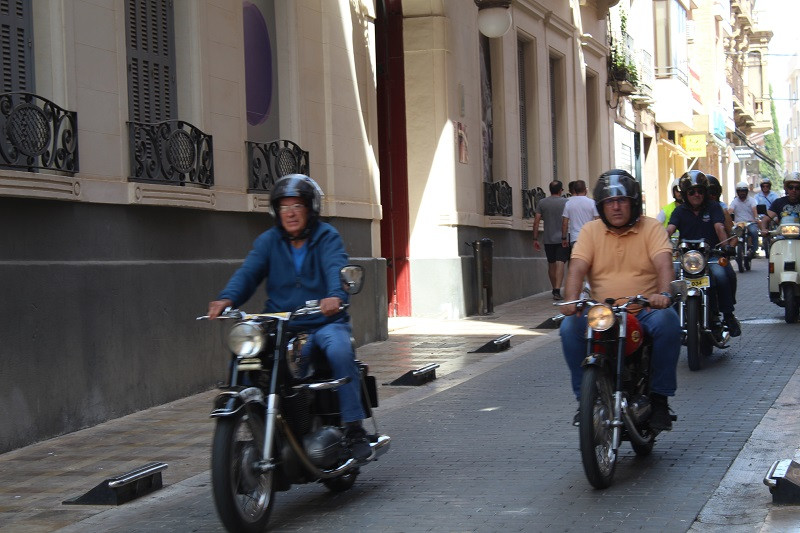 CONCENTRACION MOTOS CLASICAS 2